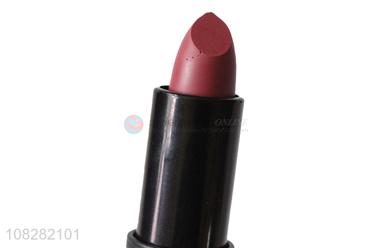 Good price high pigmented matte lipstick moisturising lipstick