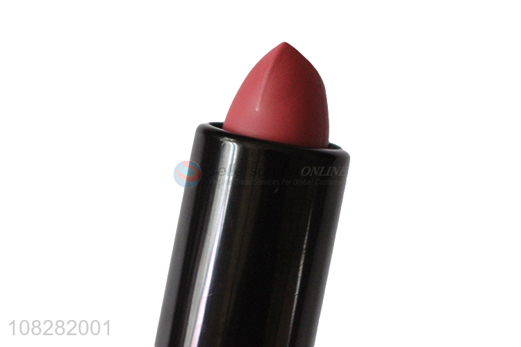 China imports matte long lasting lipstick with fashion tube
