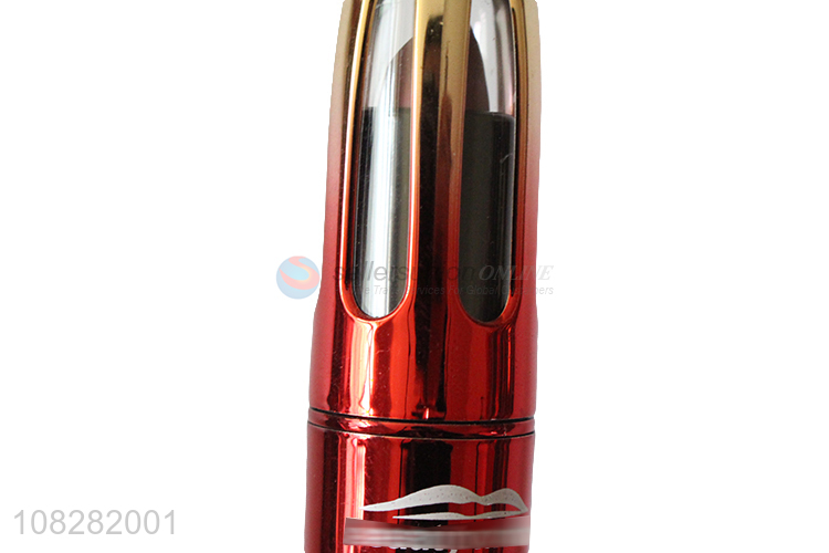 China imports matte long lasting lipstick with fashion tube