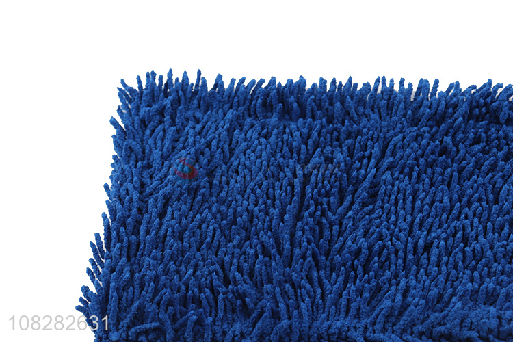Good quality microfiber flat mop head floor mop replacemants