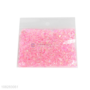 Fashion PET Confetti Crystal Clay Filler Party Decoration