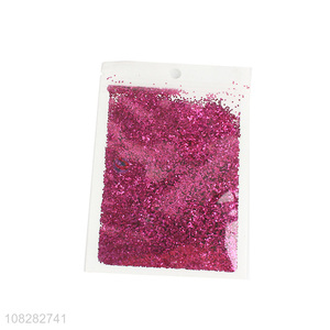 Hot Selling Fashion Glitter Sequins For Body Face And Nail Art