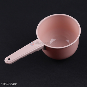 New arrival household bath spoon multipurpose water scoop