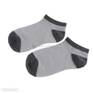 Good Sale Casual Socks Comfortable Ankle Socks For Children