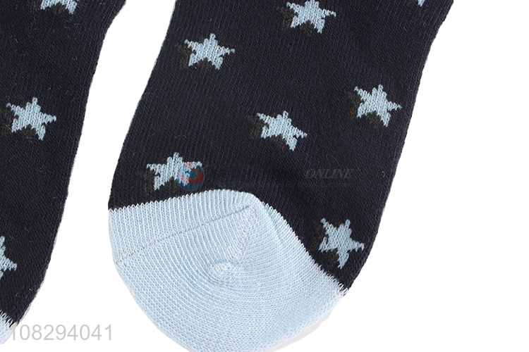 Hot Selling Breathable Casual Socks Fashion Socks For Children