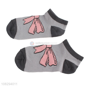 Wholesale Breathable Casual Socks Ankle Socks For Children