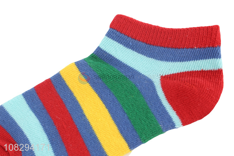 Best Sale Casual Socks Breathable Ankle Socks For Kids