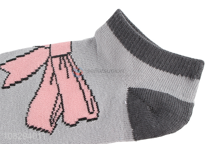 Wholesale Breathable Casual Socks Ankle Socks For Children
