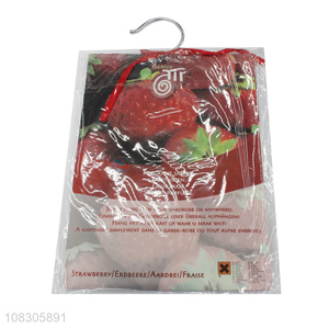 Most popular strawberry fragrance sachet bags fragrant sachet
