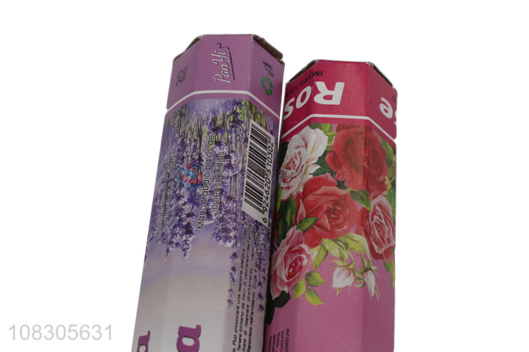 Good quality natural multi-scented incense scent sticks for sale
