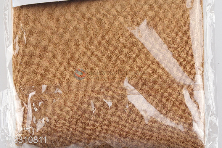 Custom multipurpose cloth microfiber car washing drying towel