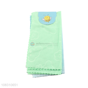 Wholesale durable absorbent kitchen cleaning cloths cleaning towel