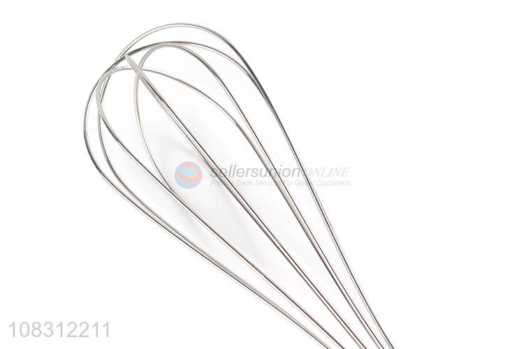 High quality creative stainless steel egg whisk kitchen egg tools