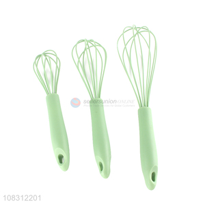 New arrival food-grade baking eggbeater stainless steel kitchenware