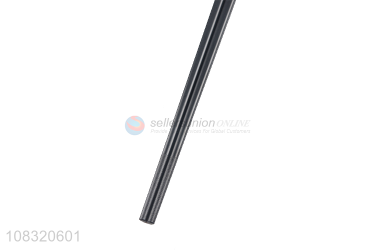 Hot selling household reusable chopsticks with metal head