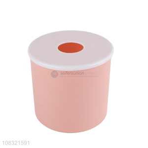 Popular products plastic tissue box for bathroom supplies