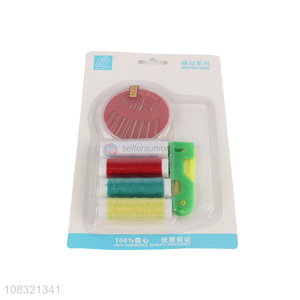 Top quality household sewing kit for clothing wholesale