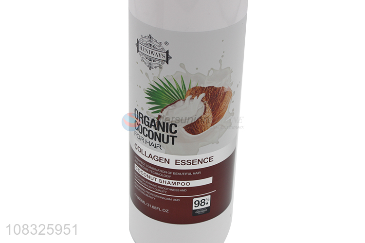 Online wholesale coconut soft moisturizing conditioner for hair