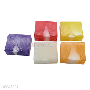 Good sale alkaline soap unisex fragrance facial soap
