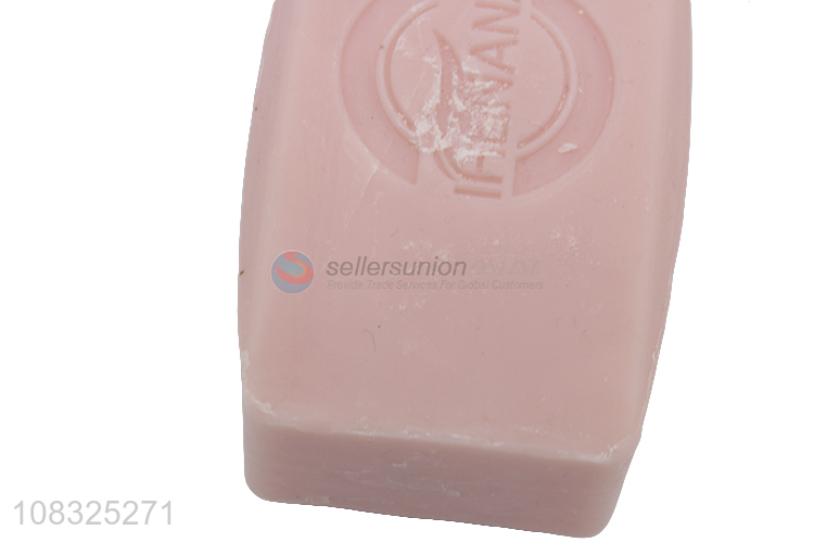 China market facial soap essential oil scented bath soap