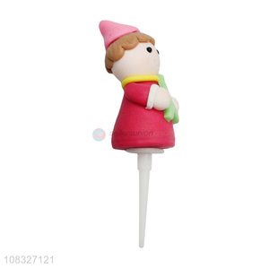 New Arrival Polymer Clay Cake Decoration Props Cute Cake Topper