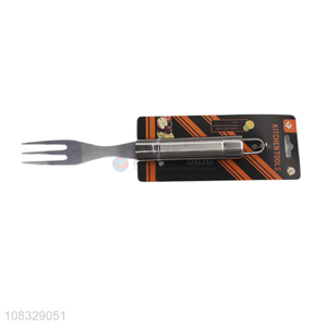 Factory price food-grade barbecue fork kitchen meat fork