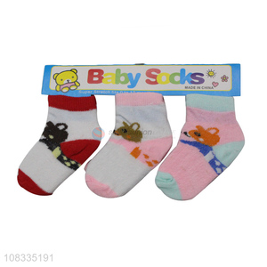 New products spring summer soft baby socks for sale