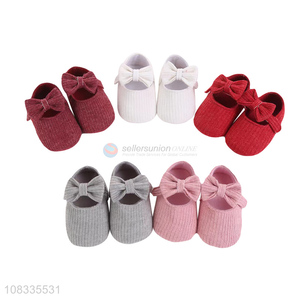 Best price multicolor cute baby toddler baby casual shoes
