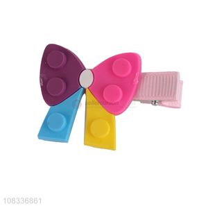 Factory supply girls hair accessories hairpin with cheap price