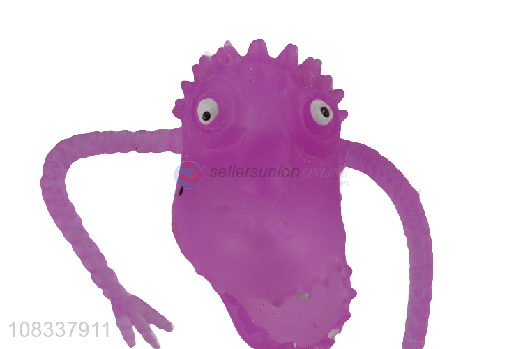 Wholesale dinosaur toys dinosaur finger puppets for kids toddlers