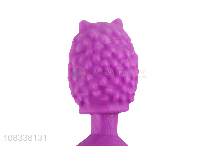 Wholesale mini monster suction cup toy an-stress capsule toy