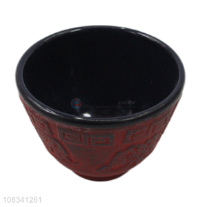 Best quality 120ml Japanese tetsubin cup Chinese kungfu tea cup
