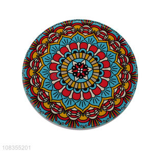Latest design colourful heat resistant pad table mat for sale