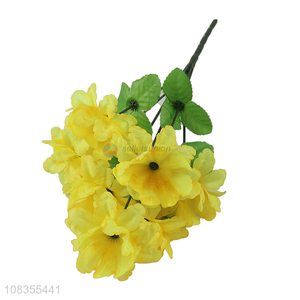 Low price fake bouquet <em>wedding</em> <em>decoration</em> artificial flower