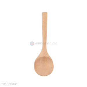 Hot Selling Multipurpose Wood Spoon Serving Spoon