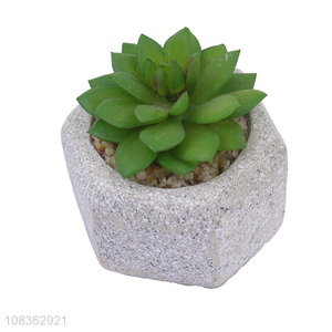 Popular products artificial bonsai home office desktop ornament