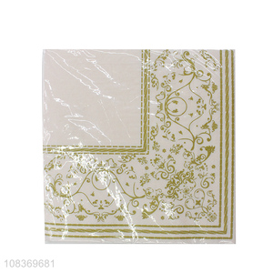 Yiwu Direct Sale Paper Tissue Paper Napkin Facial Tissue