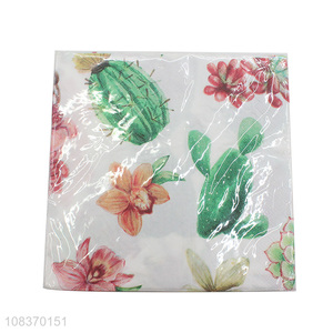 High quality eoc-friendly tissue paper towel for party