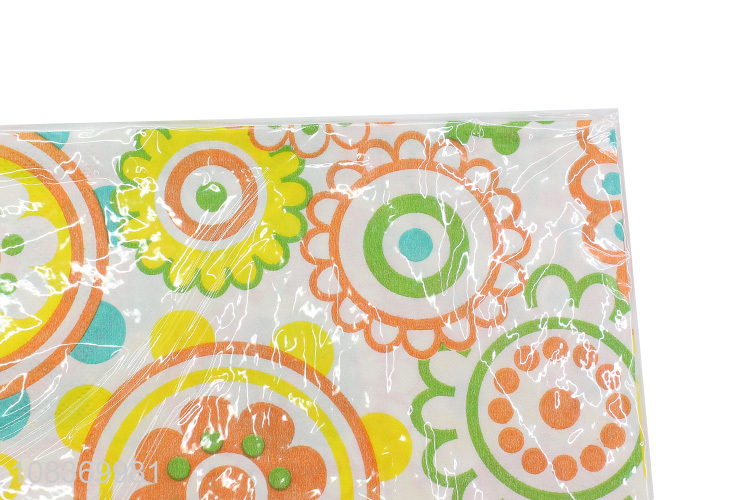 Hot selling eco-friendly facial tissue paper napkins