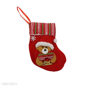Hot Products Christmas Socks Christmas Tree Decoration