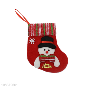 Hot Selling Christmas Decoration Christmas Socks