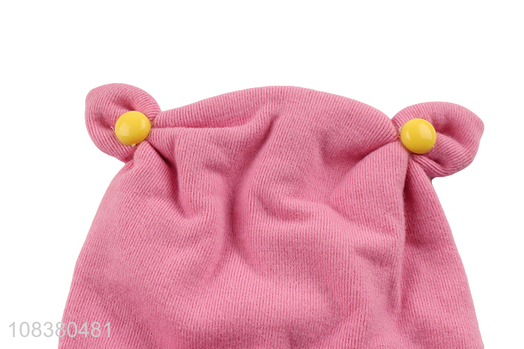 Best Selling Comfortable Baby Warm Hat Infant Beanie