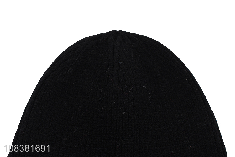 High Quality Kids Winter Hat Knitted Hat Toddler Beanie