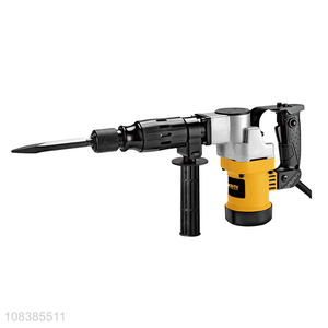 Top quality worksite electric demolition hammer for sale