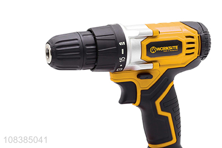 Popular products cordless brushless electric drill for tools
