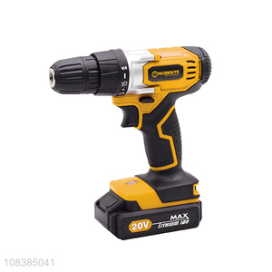 Popular products cordless brushless electric drill for tools