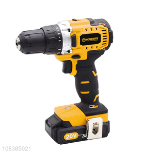 Best price powerful impact lithium electric drill