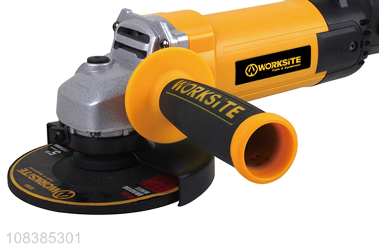 Top selling reusable electric angle grinder for worksite