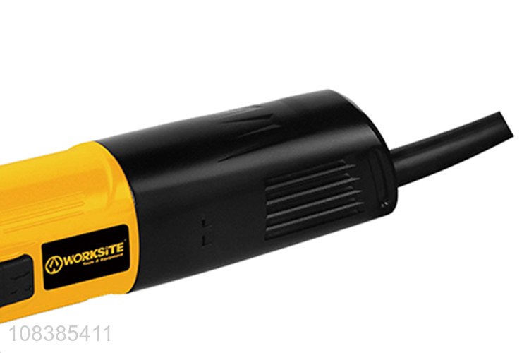 Good sale reusable worksite electric angle grinder wholesale
