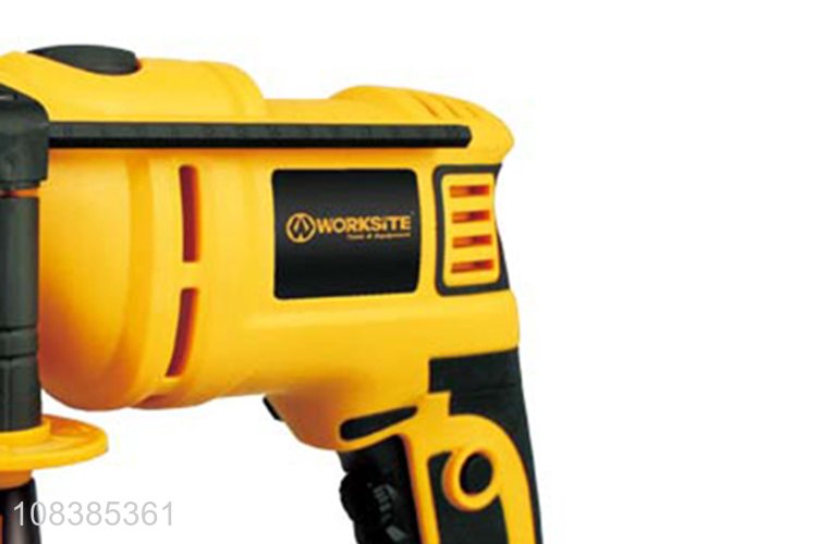 Low price worksite electric tools electric drill for sale